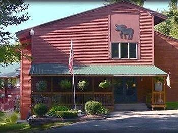 Evergreen Valley Inn Stoneham Exterior foto